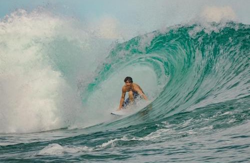 Pulau Masokut Resort | LULUNI Mentawai Surf Bungalows