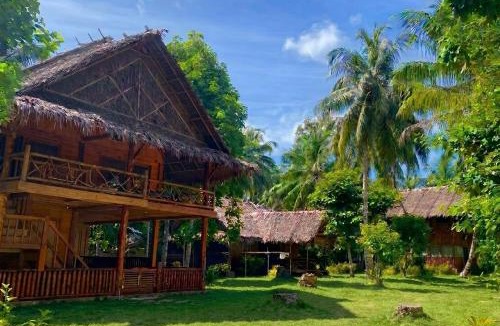 Pulau Masokut Resort | LULUNI Mentawai Surf Bungalows