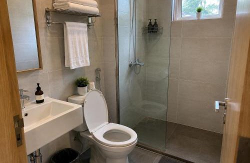 Medan House | tanggerang selatan guest house