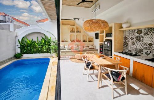 Mengwi House | Newly 2BR Luxury Villa Mengwi Pool