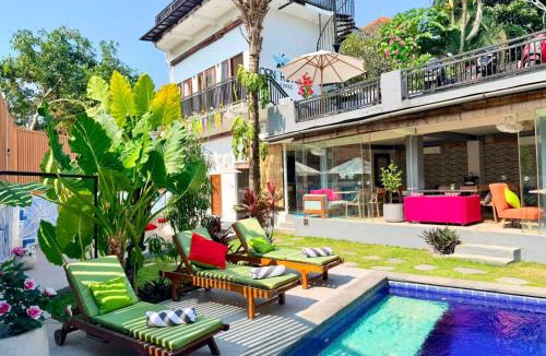 Dalung Hostel | Cornerstone Bali Coworking