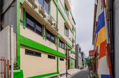 Kampung Bali House | Green Apple Residence near Sarinah Mitra RedDoorz
