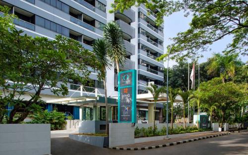 Setiabudi Apartment | Oakwood Suites Kuningan Jakarta