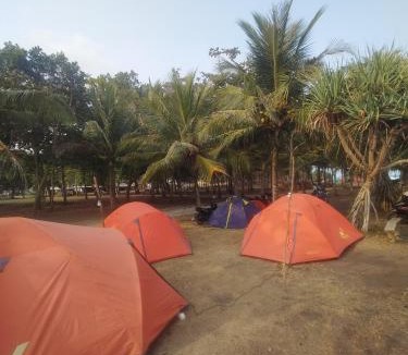 Cimerak Other | Ombak camping Madasari