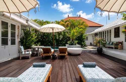 Cemagi Villa | Villa Bella Seseh, 3-Br With Private Pool