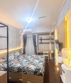 Dramaga Apartment | Jasmin Park Apartemen By Fix's Room