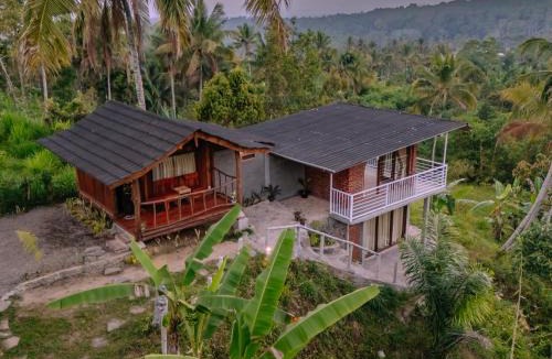 Kecamatan Pringgasela House | Alam Jvma Tetebatu