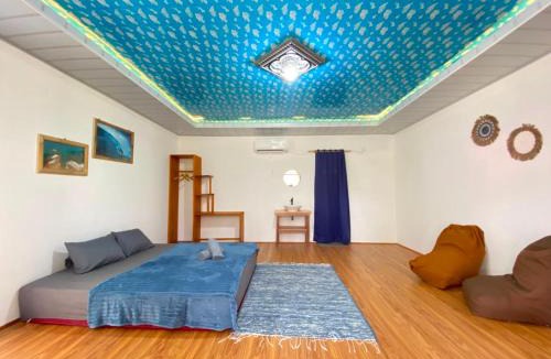 Katiet House | Surak Villa Mentawai