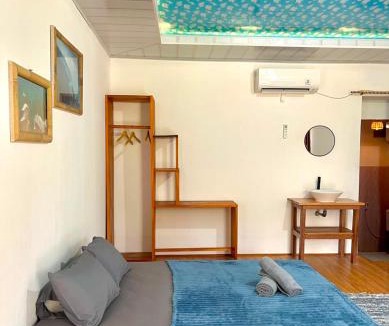 Katiet House | Surak Villa Mentawai