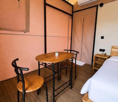 Toya Bungkah Cabin | BirdNest Glamping