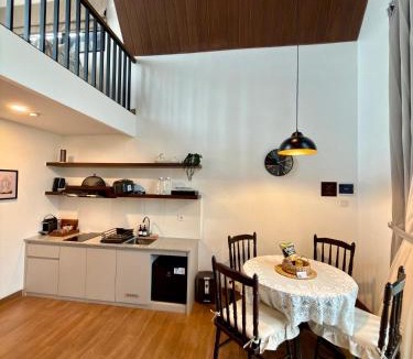 Dieng Kulon Villa | The Boe Cottage Dieng