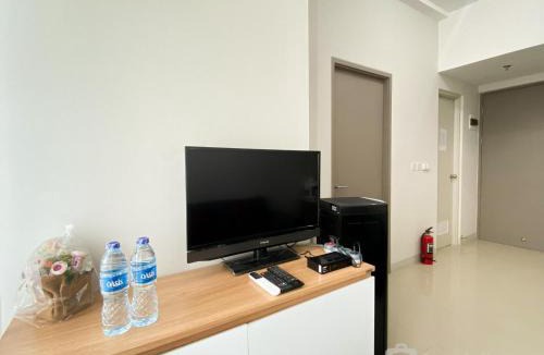 Cikarang Apartment | Apartemen Vasanta Innopark Apartment By Carla