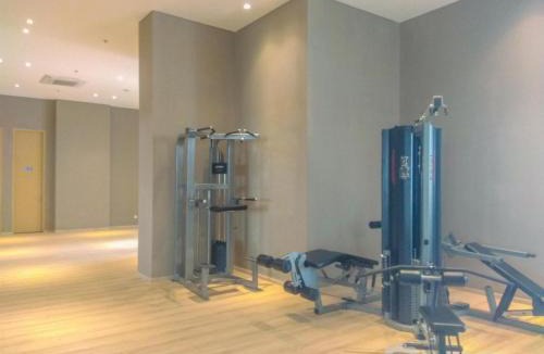 Cikarang Apartment | Apartemen Vasanta Innopark Apartment By Carla