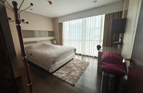 Braga Apartment | 3BR Apt, Penthouse, CBD, Braga, City Center, El Royale Hotel, Bandung