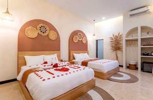 Prawirotaman Villa | Palm Villa Prawirotaman
