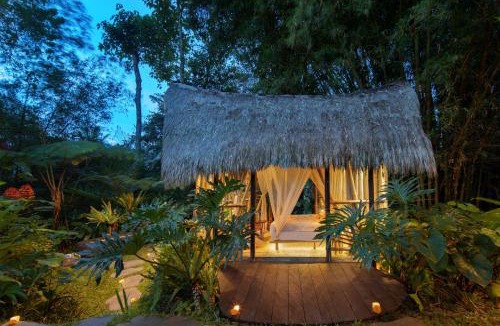 Selat Villa | Hideout Eco Bamboo House Bali