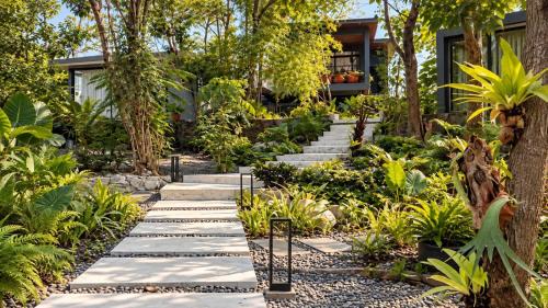 Srimulyo Villa | Guru Giri Forest Cabin 2BR 8 Pax at Yogyakarta