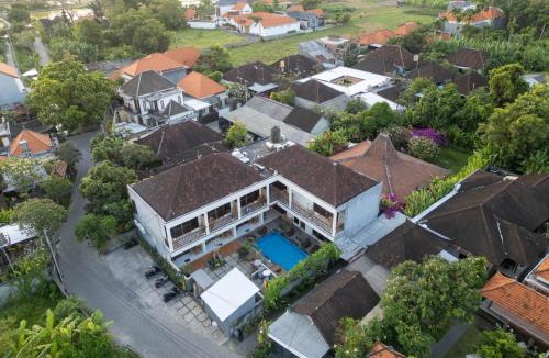 Sanur Kauh House | Skyline Sanur by Manara