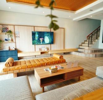 Parongpong Villa | Kala Cabin Kitsune