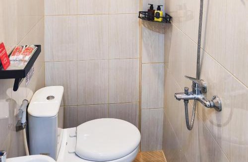 Tetebatu House | RedDoorz at Ruby Residence Tanjung Bunga Makassar