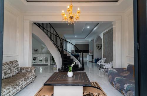 Lembang Villa | villa putih balitsa