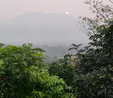 Caringin House | Rumah Freddy Homestay