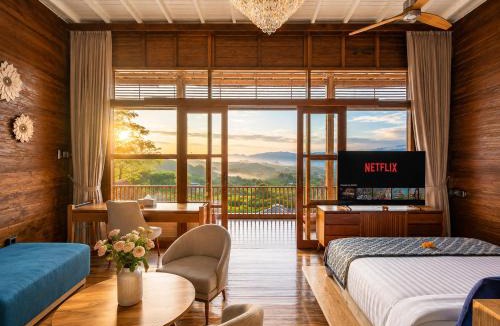 Baturiti Villa | Mountain Healing Villa - Private Retreat Mountain View by Nagisa Bali