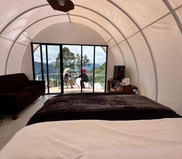 Kejajar Other | Glamping Dieng Sunrise Point Larva Camp