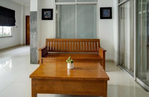 Palembang Hotel | Hotel O near Palembang Square Mall formerly Wisma Faeyza Syakira