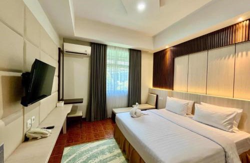 Rajabasa Hotel | Soeltan Luxe Hotel Lampung
