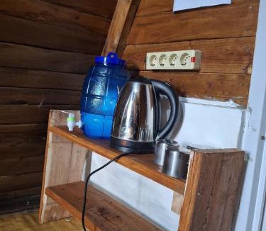 Pangalengan Cabin | Lestari hajeka