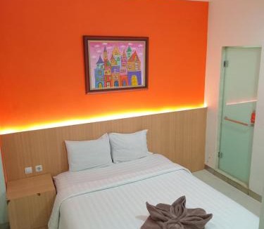 Wirobrajan Hotel | The Cabin Hotel Wirobrajan