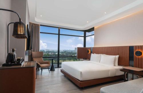 Bumi Serpong Damai Hotel | Novotel Tangerang BSD City