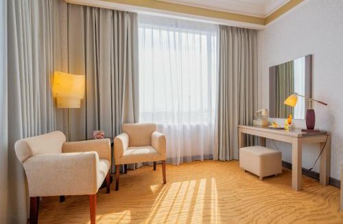 Salatiga Hotel | Grand Wahid Hotel Salatiga