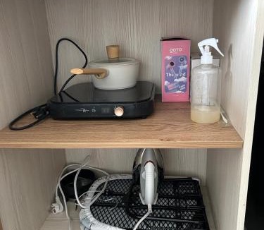 Bumi Serpong Damai Apartment | Kawoeng skyhouse BSD