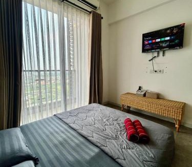 Bumi Serpong Damai Apartment | Kawoeng skyhouse BSD