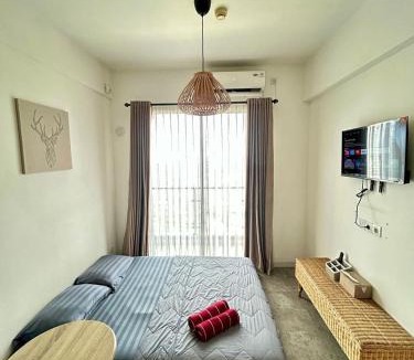 Bumi Serpong Damai Apartment | Kawoeng skyhouse BSD