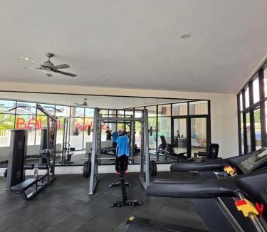 Lubuk Baja Apartment | Sunshine Studio Baloi Apartment Batam BCS Mall