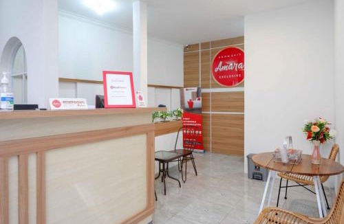 Purwokerto Hotel | RedDoorz near Rita Super Mall Purwokerto