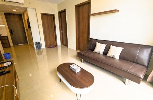 Lubuk Baja Apartment | Lovina Spacious 12A-17 at Nagoya Thamrin