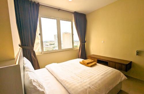 Lubuk Baja Apartment | Lovina Spacious 12A-17 at Nagoya Thamrin