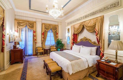 Surabaya Hotel | Hotel Majapahit Surabaya MGallery