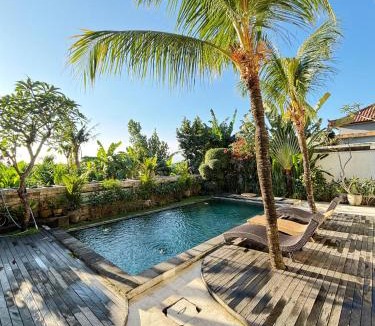 Pererenan House | Sedana Cottage