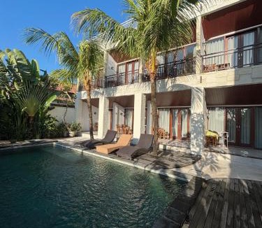 Pererenan House | Sedana Cottage