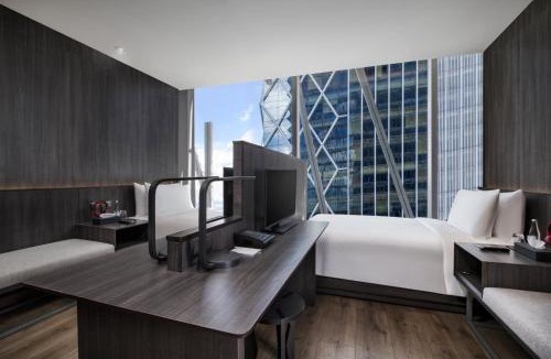 Sudirman Central Business District Hotel | Discovery SCBD Jakarta