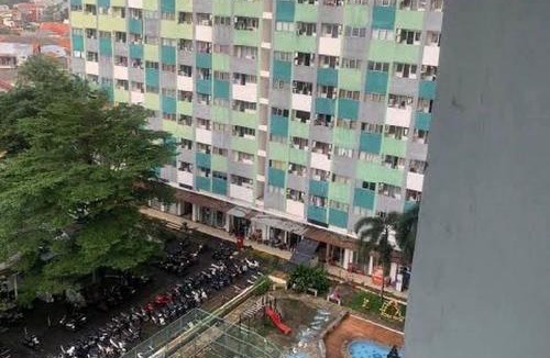 Bekasi Barat Apartment | 2BR Apartemen Sentra Timur Jakarta -Full Furnished & WIFI