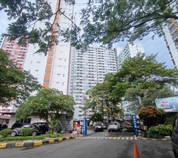 Bekasi Barat Apartment | 2BR Apartemen Sentra Timur Jakarta -Full Furnished & WIFI
