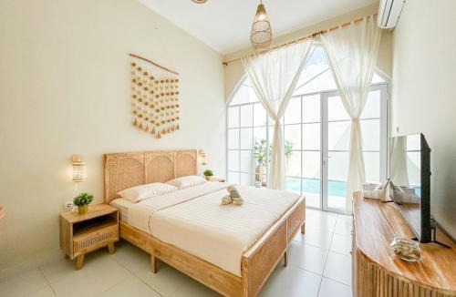 Prawirotaman Villa | At Paviliun With Private Pool