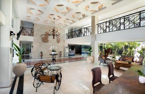 Prawirotaman Hotel | 1O1 URBAN Heritage Yogyakarta Lynn Prawirotaman