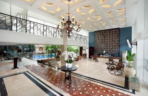 Prawirotaman Hotel | 1O1 URBAN Heritage Yogyakarta Lynn Prawirotaman